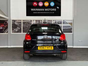 Used Volkswagen Polo 2017 for sale - 74935384: Photo