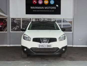 Used Nissan Qashqai 2013 for sale - 74789019: Photo