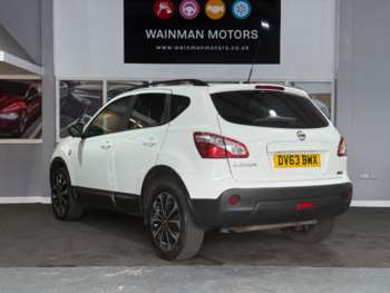 Used Nissan Qashqai 2013 for sale - 74789019: Photo
