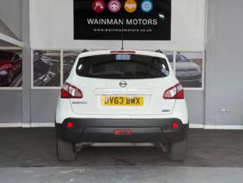 Used Nissan Qashqai 2013 for sale - 74789019: Photo