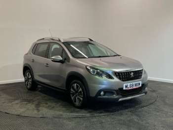 2018 (68) - 1.2 PureTech Allure Euro 6 (s/s) 5dr