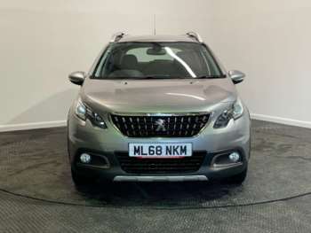 Used Peugeot 2008 2018 for sale - 74768281: Photo