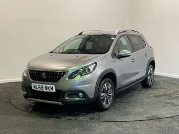 Used Peugeot 2008 2018 for sale - 74768281: Photo