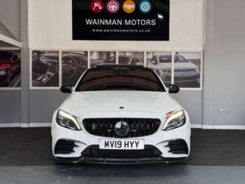 Used Mercedes-Benz C-Class 2019 for sale - 75002225: Photo