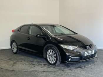 2012 (62) - 1.8 i-VTEC EX GT 5dr