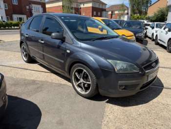 2007 (07) - 1.6 Zetec Climate 5dr