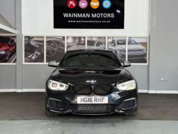 Used BMW 1 Series 2016 for sale - 75040943: Photo