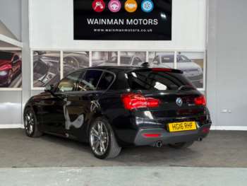 Used BMW 1 Series 2016 for sale - 75040943: Photo