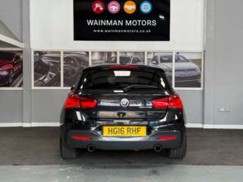 Used BMW 1 Series 2016 for sale - 75040943: Photo