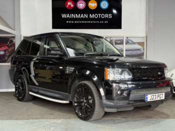 2012 (12) - 3.0 SD V6 HSE Auto 4WD Euro 5 5dr