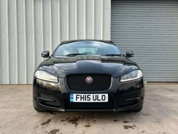 Used Jaguar XF 2015 for sale - 74679813: Photo