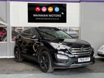 (15) - 2.2 CRDi Premium SE Auto 4WD Euro 5 5dr (7 seat)