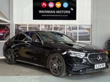 2024 (24) - 2.0 E220dh MHEV AMG Line (Premium) G-Tronic Euro 6 (s/s) 4dr