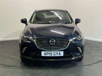 Used Mazda CX-3 2015 for sale - 74679860: Photo