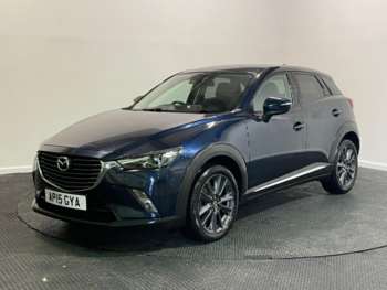 Used Mazda CX-3 2015 for sale - 74679860: Photo