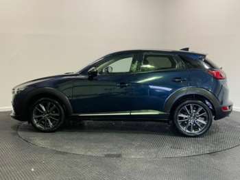 Used Mazda CX-3 2015 for sale - 74679860: Photo