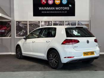 Used Volkswagen Golf 2017 for sale - 74727045: Photo