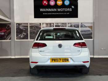 Used Volkswagen Golf 2017 for sale - 74727045: Photo