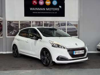 2016 (65) - 1.2 PureTech GT Line Euro 6 (s/s) 5dr