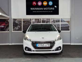 Used Peugeot 208 2016 for sale - 74700229: Photo