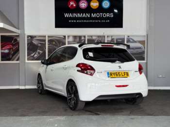 Used Peugeot 208 2016 for sale - 74700229: Photo