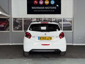 Used Peugeot 208 2016 for sale - 74700229: Photo