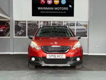 Used Peugeot 2008 2016 for sale - 74909551: Photo
