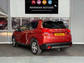 Used Peugeot 2008 2016 for sale - 74909551: Photo