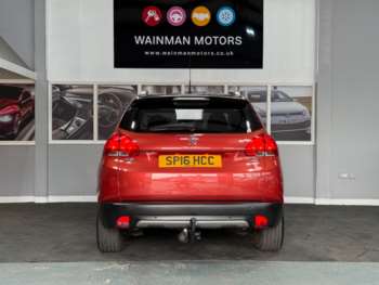 Used Peugeot 2008 2016 for sale - 74909551: Photo