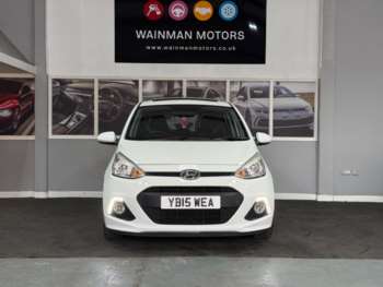 Used Hyundai i10 2015 for sale - 74699445: Photo