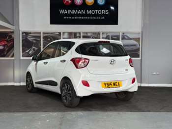 Used Hyundai i10 2015 for sale - 74699445: Photo