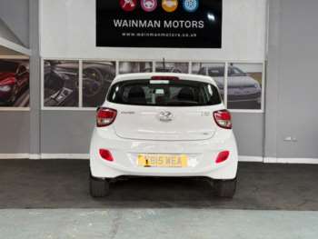 Used Hyundai i10 2015 for sale - 74699445: Photo