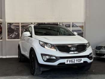 (62) - 2.0 CRDi KX-3 Auto AWD Euro 5 5dr
