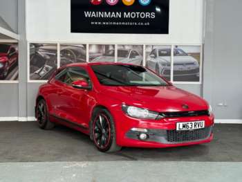 2013 (63) - 2.0 TDi BlueMotion Tech 3dr DSG [Nav]