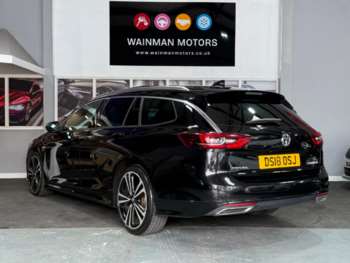 Used Vauxhall Insignia 2018 for sale - 74908247: Photo