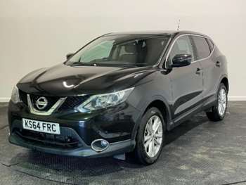 Used Nissan Qashqai 2014 for sale - 74738260: Photo