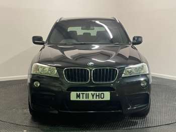 Used BMW X3 2011 for sale - 74679831: Photo