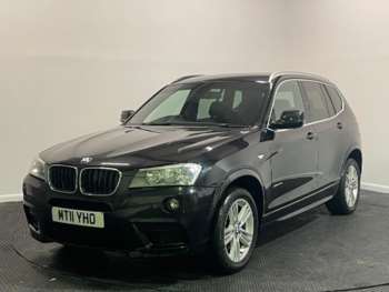 Used BMW X3 2011 for sale - 74679831: Photo