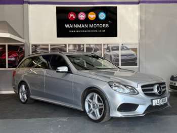 2013 (13) - E250 CDI AMG Sport 5dr 7G-Tronic