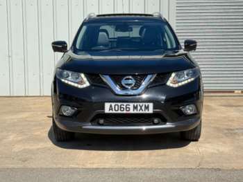Used Nissan X-Trail 2016 for sale - 74739488: Photo