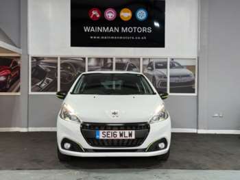 Used Peugeot 208 2016 for sale - 74888018: Photo