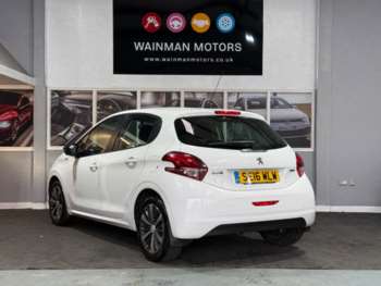 Used Peugeot 208 2016 for sale - 74888018: Photo