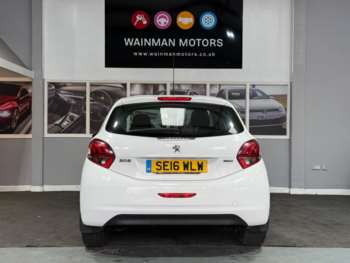 Used Peugeot 208 2016 for sale - 74888018: Photo