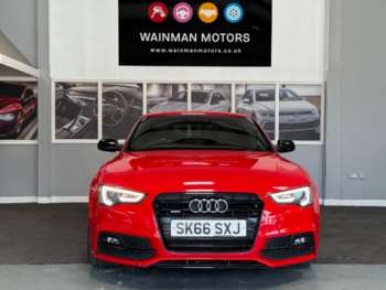 Used Audi A5 2016 for sale - 75040578: Photo