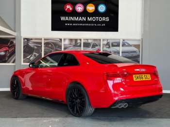 Used Audi A5 2016 for sale - 75040578: Photo