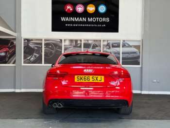 Used Audi A5 2016 for sale - 75040578: Photo