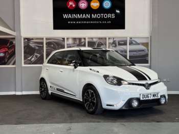 2017 (67) - 1.5 VTi-TECH 3Style+ Euro 6 (s/s) 5dr