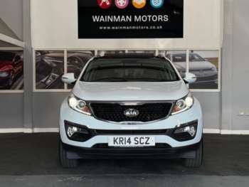 Used Kia Sportage 2014 for sale - 74679479: Photo
