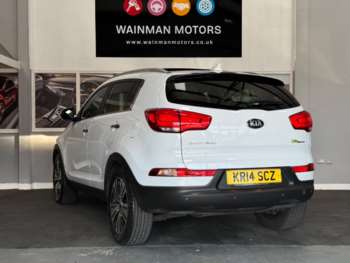 Used Kia Sportage 2014 for sale - 74679479: Photo
