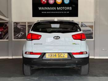 Used Kia Sportage 2014 for sale - 74679479: Photo